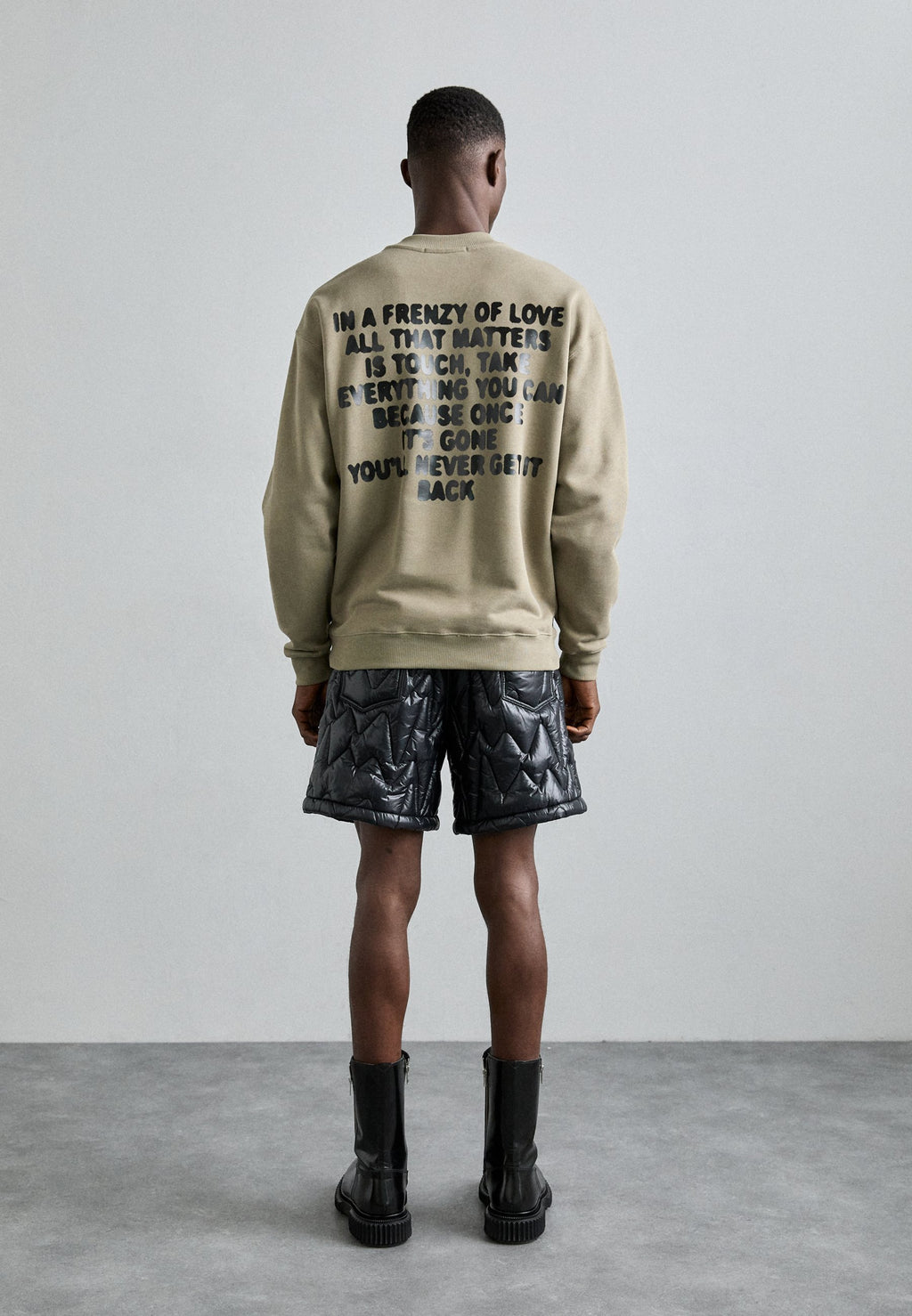 MSGM BERMUDA