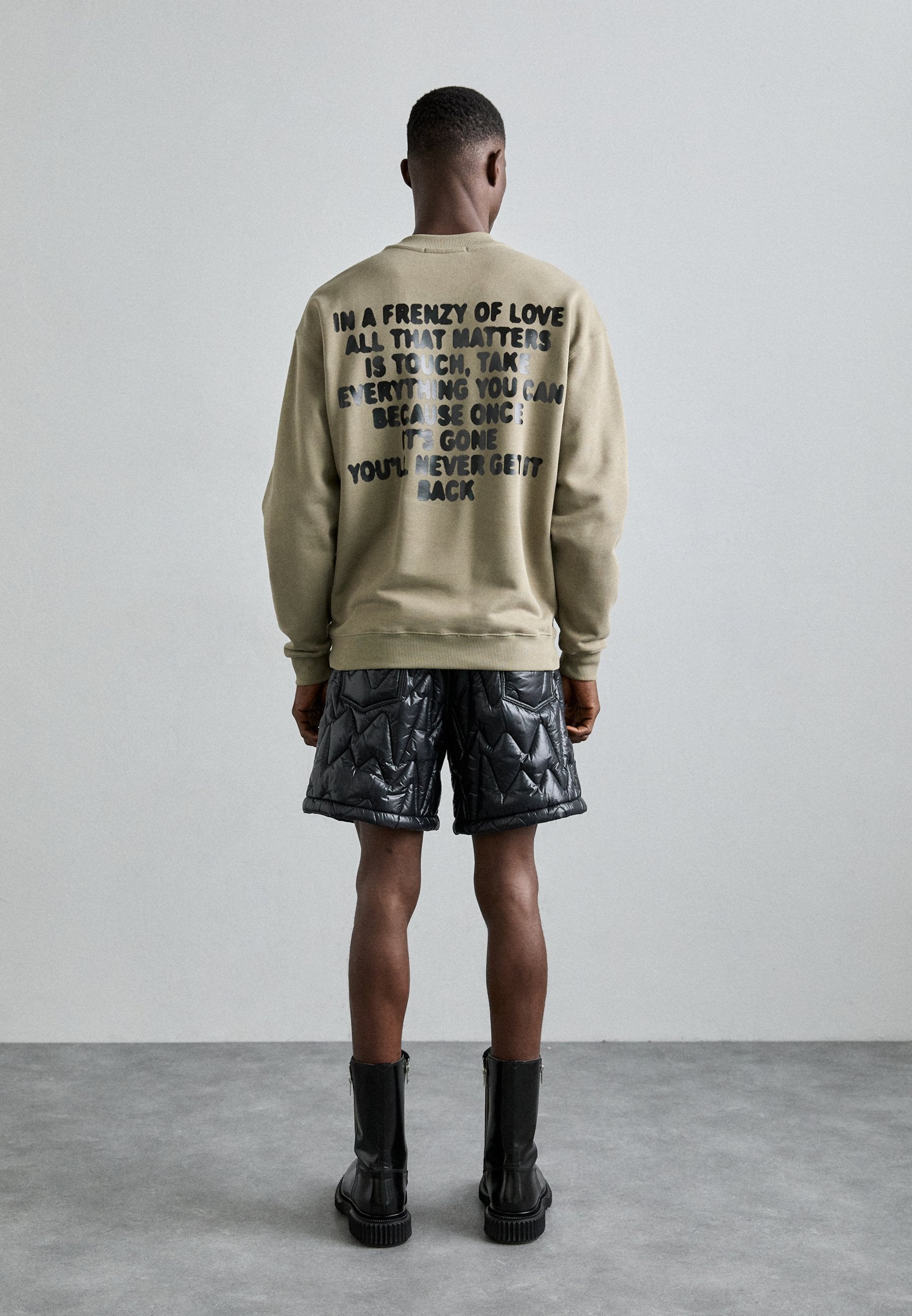 MSGM BERMUDA