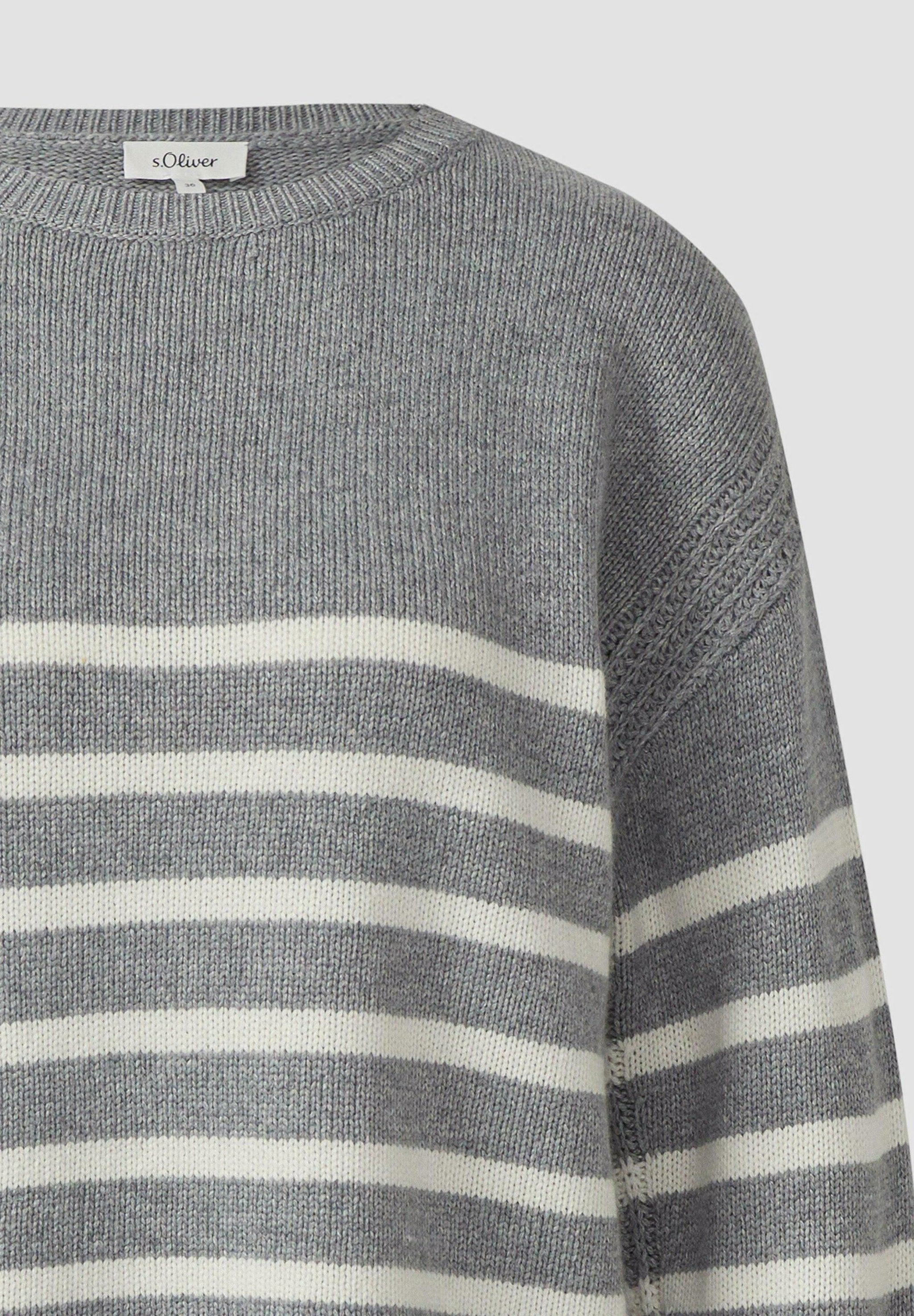 s.Oliver Strickpullover Media 5