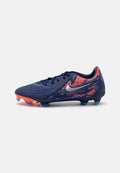 Nike Performance PHANTOM GX II ACADEMY FG/MG - Firm-ground football boots - blue void/chrome
