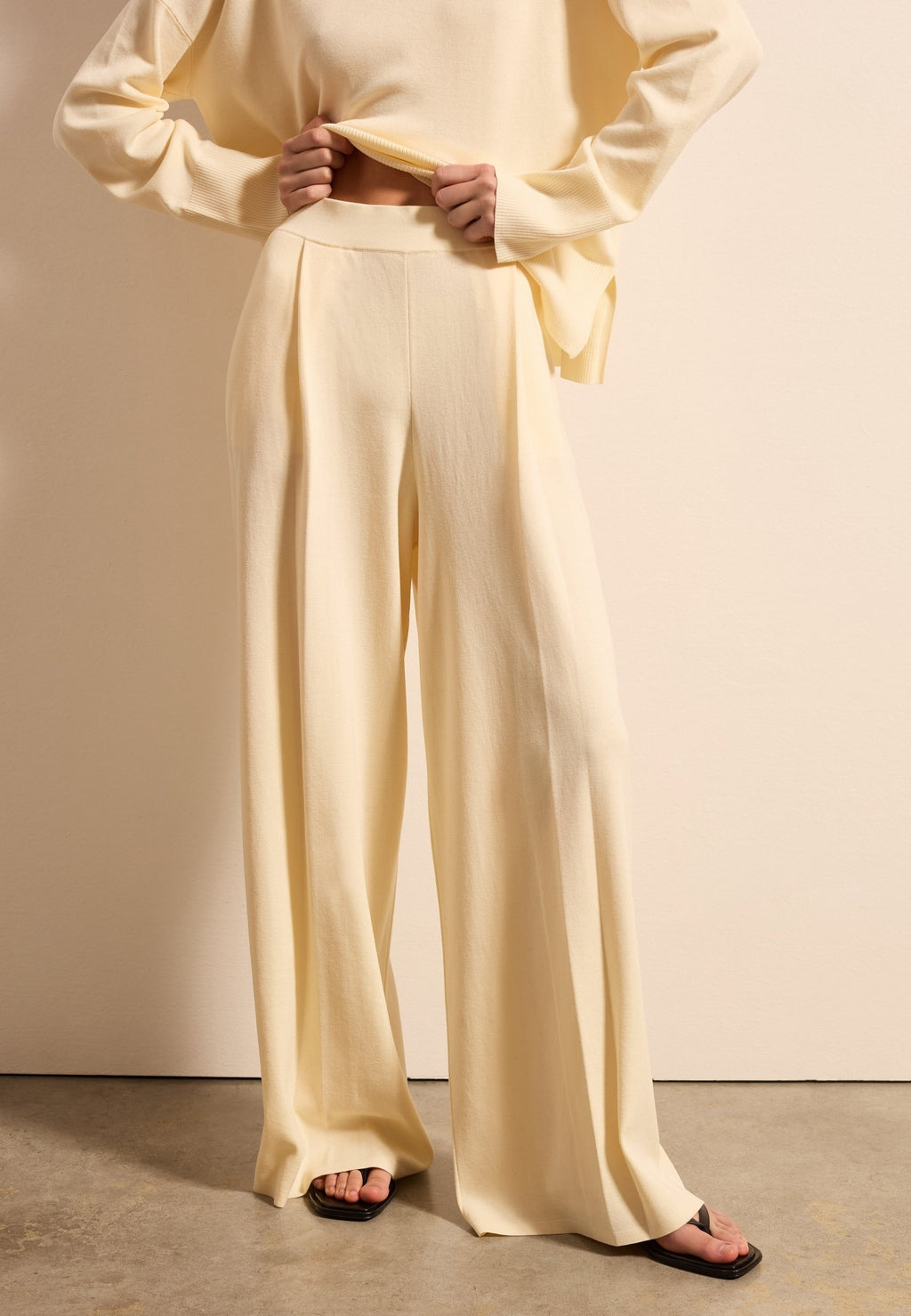 Stefanel WIDE-LEG