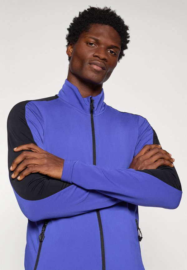 EA7 Emporio Armani SKI KITZBUHEL POWERSTRETCH COLORBLOCK