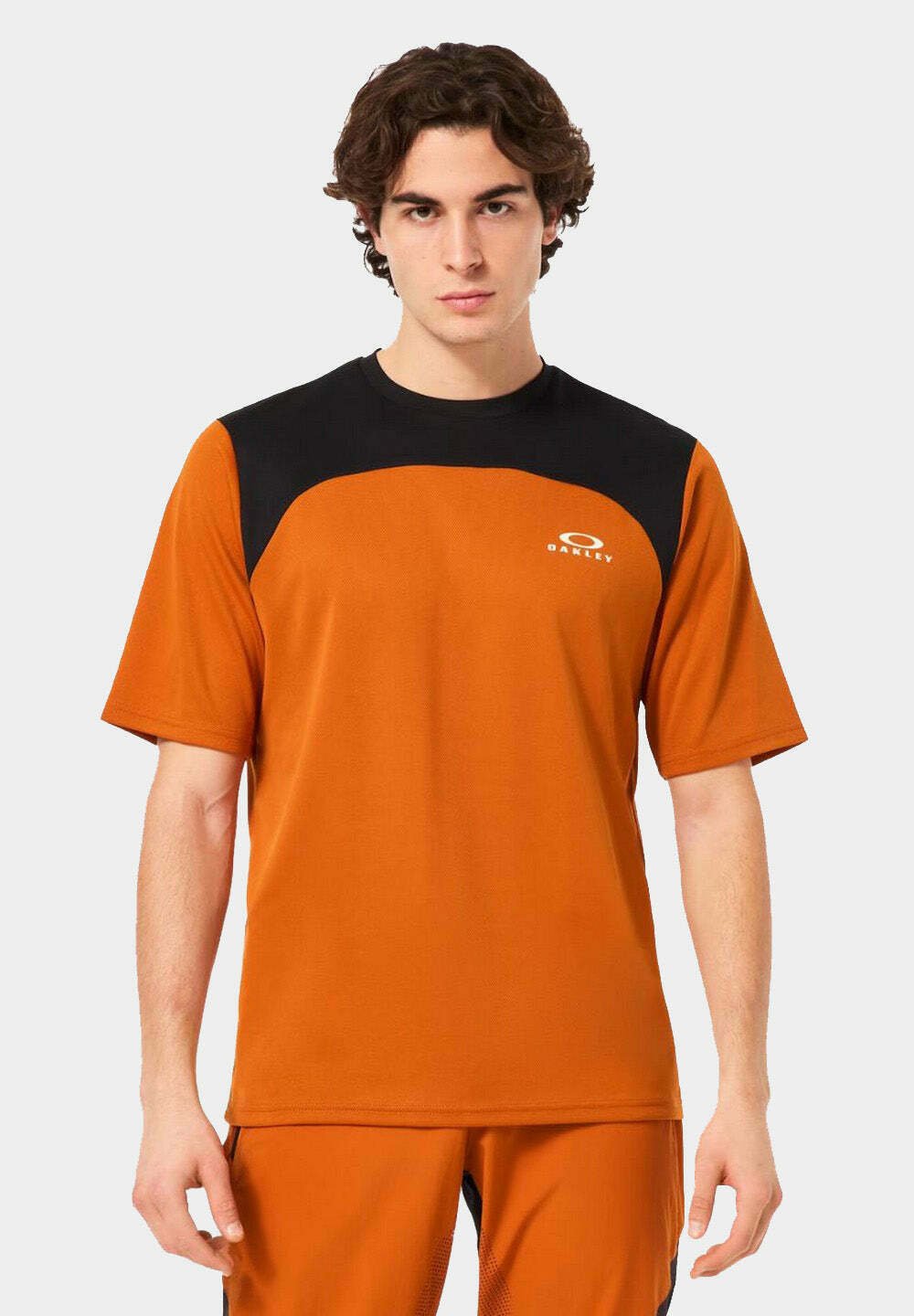 Oakley TRIKOT FREE RIDE SS