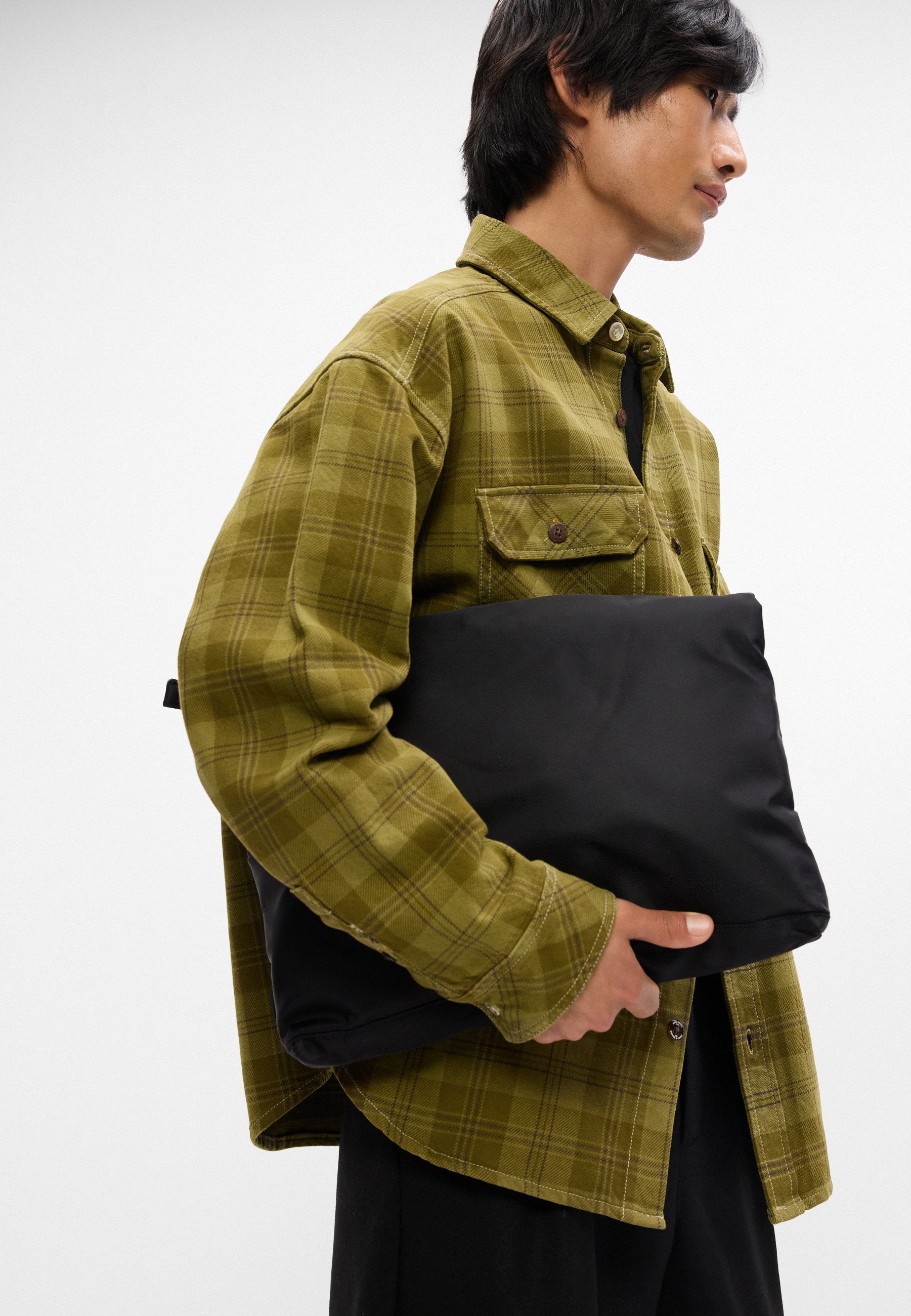 Scotch & Soda CHECKED OVERSHIRT