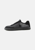 Calvin Klein PRO CUPSOLE STRIPED - Trainers - triple black