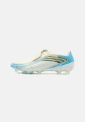 adidas Performance F50 MESSI ELITE Artificial Ground - Football boots artificial grass - ivory/semi blue burst/icey blue