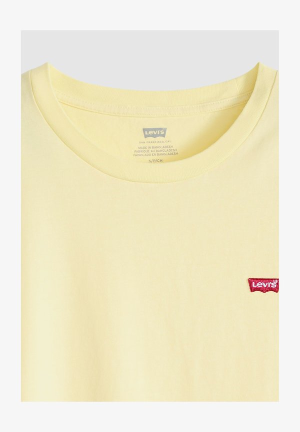 Levi's® PERFECT TEE - Basic T-shirt - deep lichen green yellows
