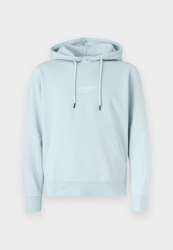 Jack & Jones JJESOHO SWEAT HOOD NOOS - Hoodie - celestial blue
