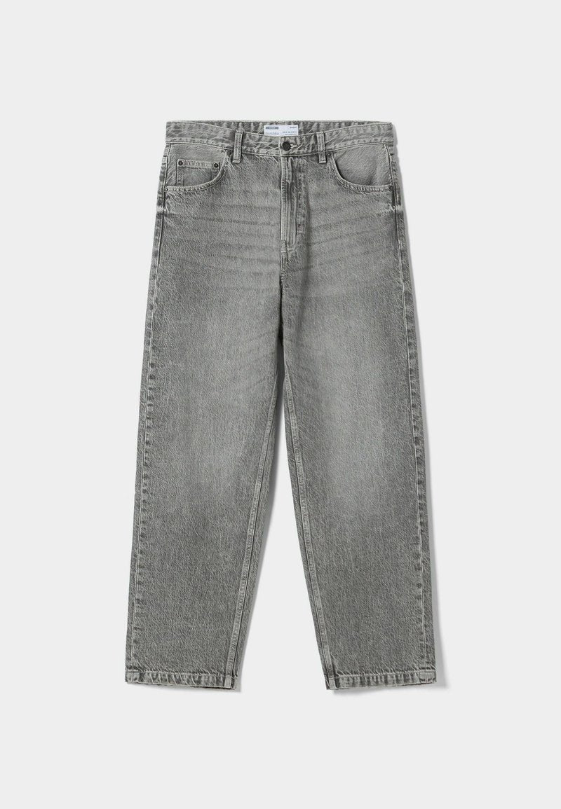 COLOURED-BAGGY  - Bershka - View 1