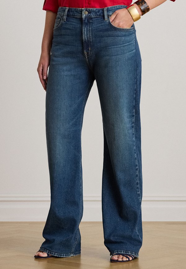 Lauren Ralph Lauren Woman WOVEN-WIDE LEG-PANTS