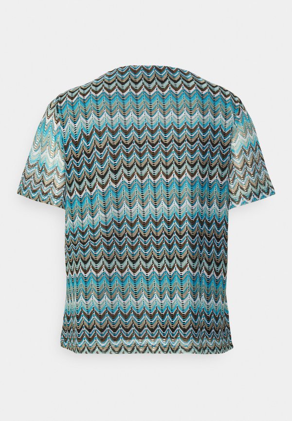 Vero Moda VMDICTE SS V-NECK TOP JRS
