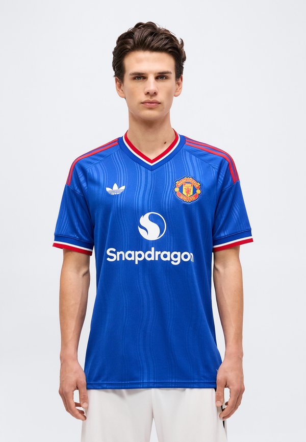 adidas Originals MANCHESTER UNITED 26/27 AWAY  - Club wear - team royal blue