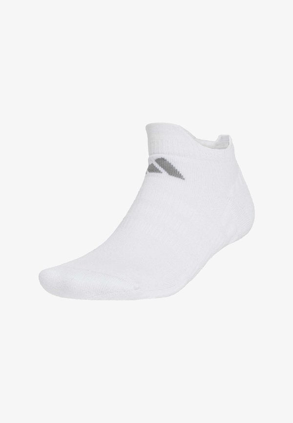 adidas Performance ADIDAS PERFORMANCE TENNIS LOW CUT SOCKS CUSHIONED 1 PAIR PACK UNISEX - Socks - white   grey three
