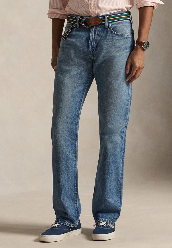 Polo Ralph Lauren HAMPTON STRAIGHT DISTRESSED JEAN