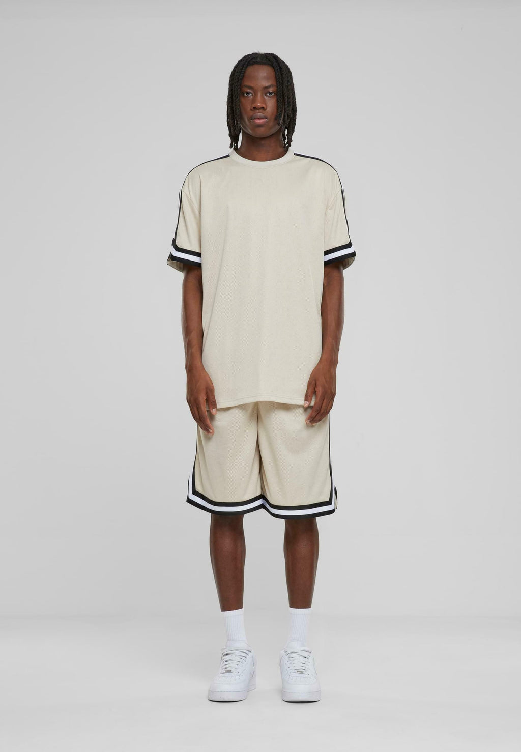 Urban Classics STRIPES TEE