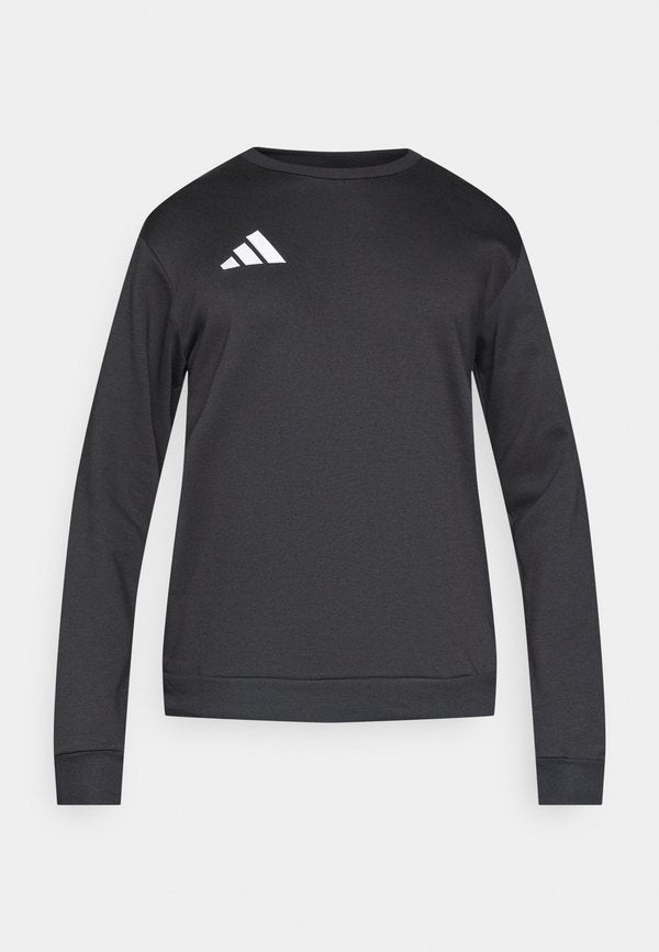 adidas Performance ENTRADA26 TOP - Sweatshirt - black/white