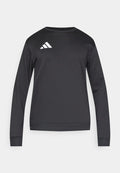 adidas Performance ENTRADA26 TOP - Sweatshirt - black/white