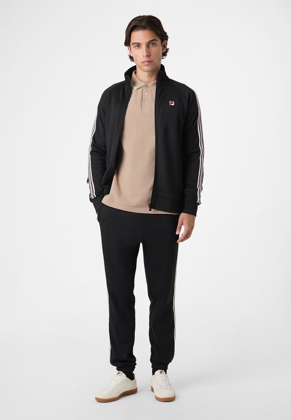 Fila FILA APPAREL BIELLA REGULAR TAPED PIQUE TRACK JACKET