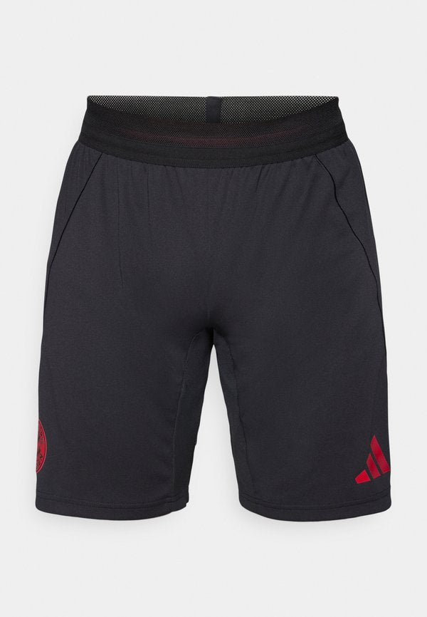 adidas Performance FC BAYERN 2025/2026 TIRO25 EUROPEAN PRO TRAINING SHORTS