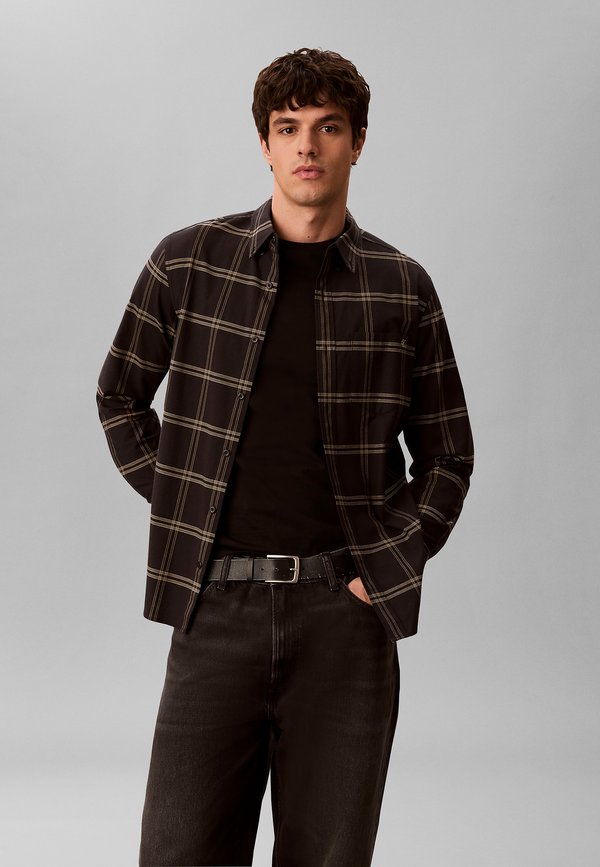 Calvin Klein Jeans Shirt - black