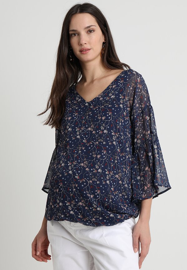 ohma! PRINTED BLOUSE