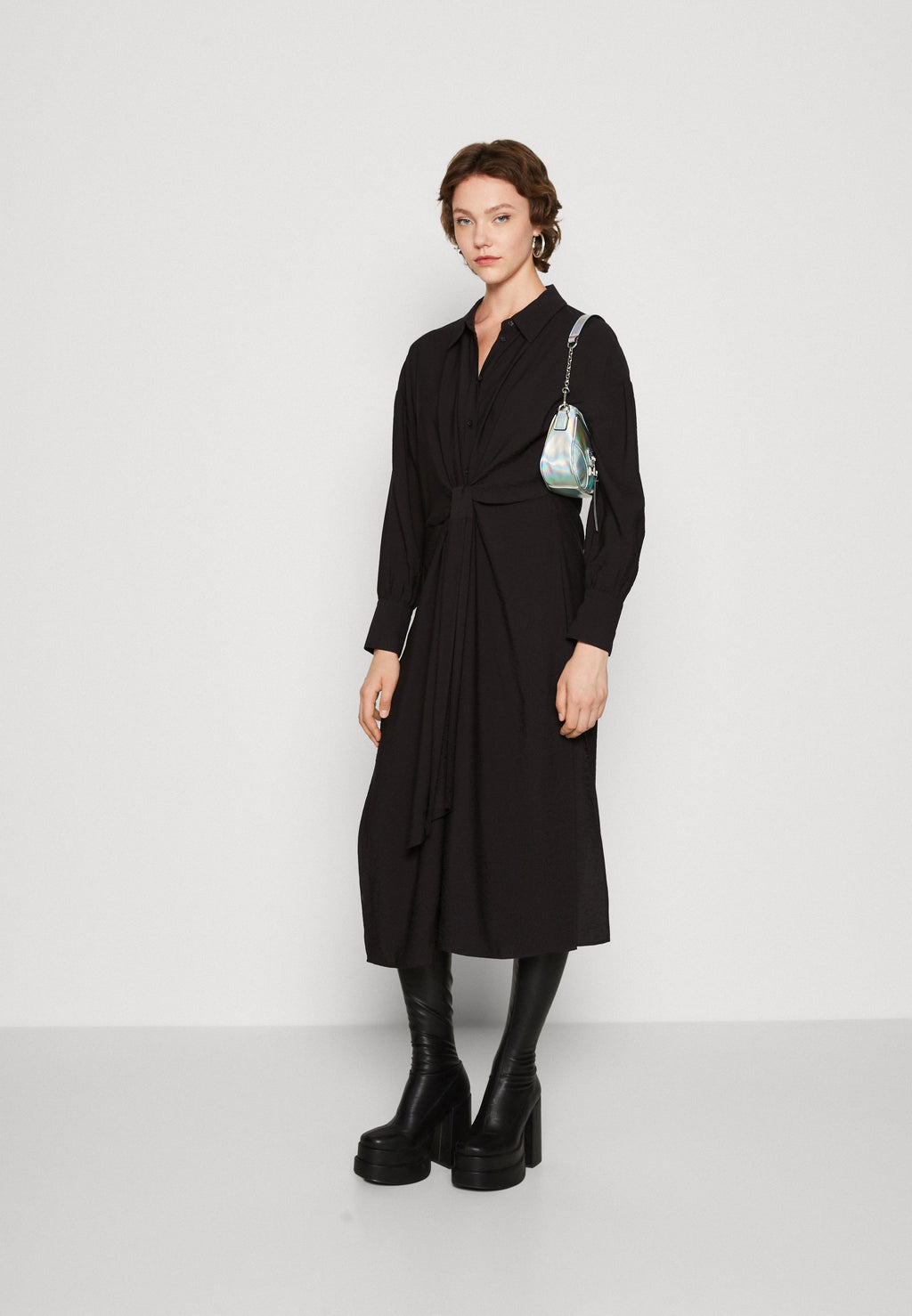 Gina Tricot SHIRT DRESS