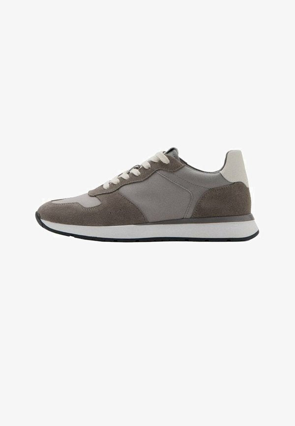 Mango Trainers - grey
