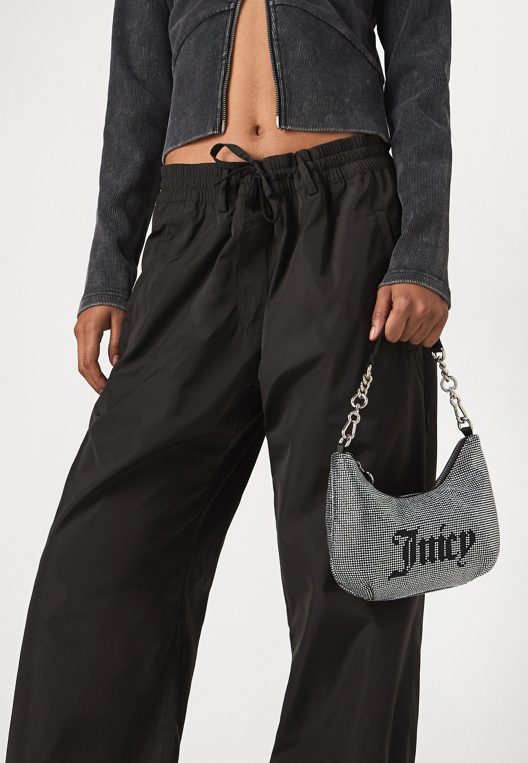 Weekday AETHER PIN PARACHUTE PANTS