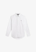Tommy Hilfiger TOMMY HILFIGER - Shirt - white
