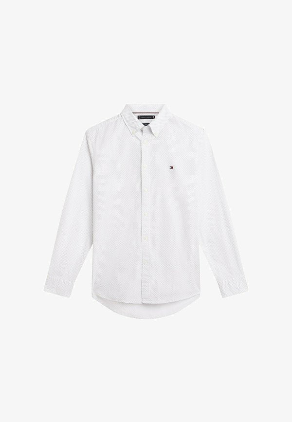 Tommy Hilfiger TOMMY HILFIGER - Shirt - white
