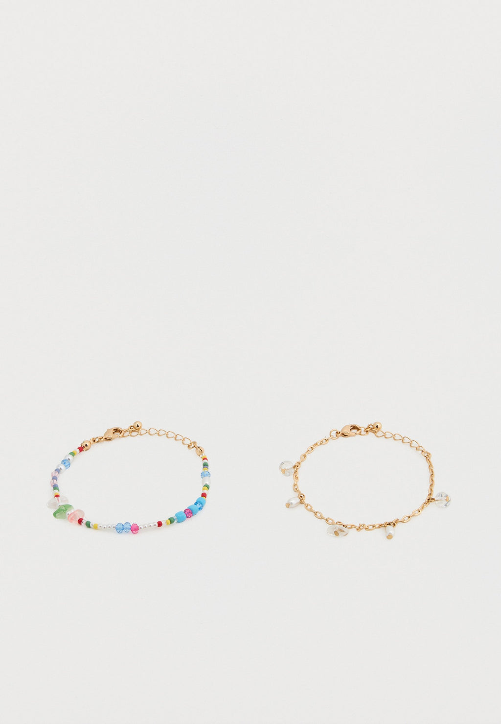Pieces PCBENTE BRACELET 2 PACK