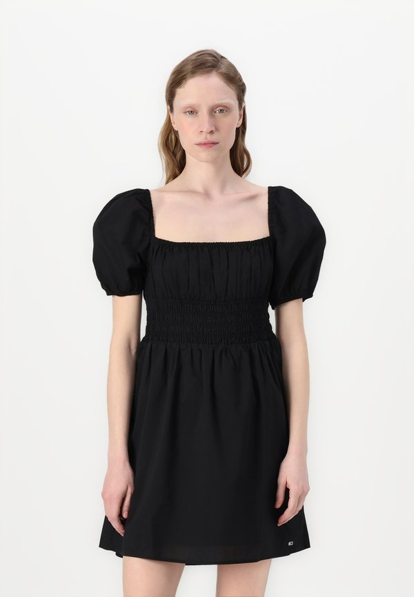 Tommy Jeans VOILE MINI DRESS