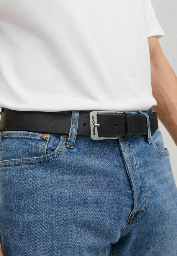 Jack & Jones Belt - schwarz