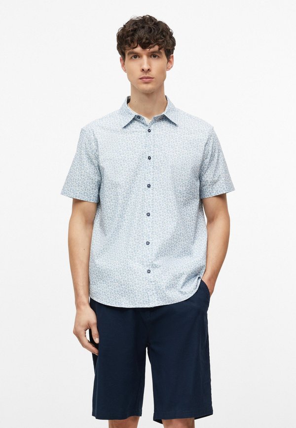 s.Oliver HEMD - Shirt - hellblau