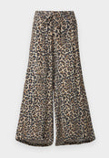 ONLY ONLCIKKA CULOTTE PANTS  - Trousers - pumice stone