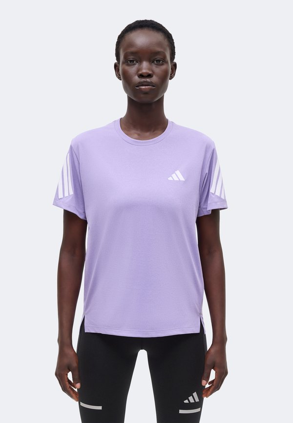 adidas Performance ADI365/// T W - Sports T-shirt - magic lilac
