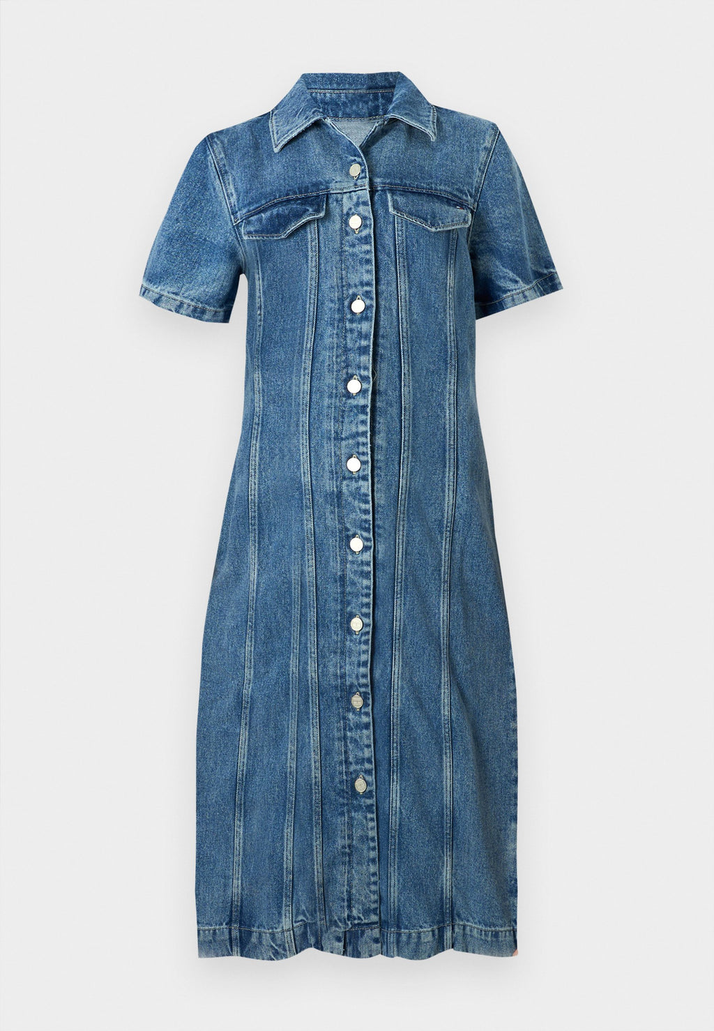 SHIRT DRESS Media 1