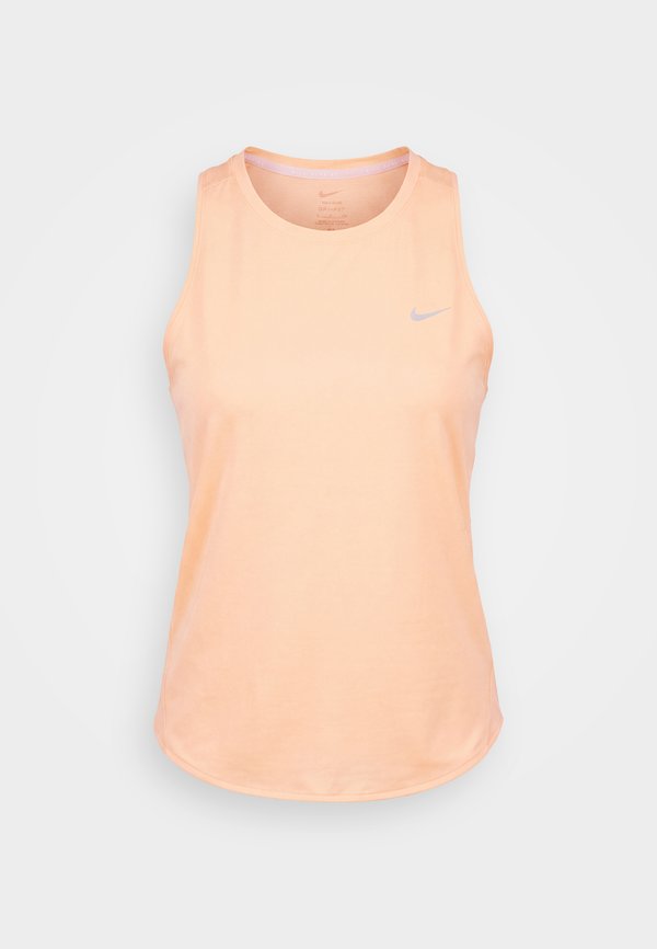 Nike Performance SWIFT TANK - Top - orange pulse
