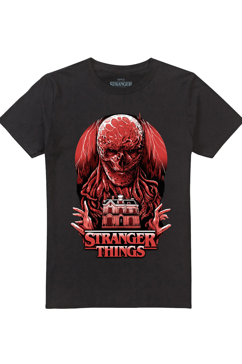 STRANGER THINGS VECNA HORROR  Media 5