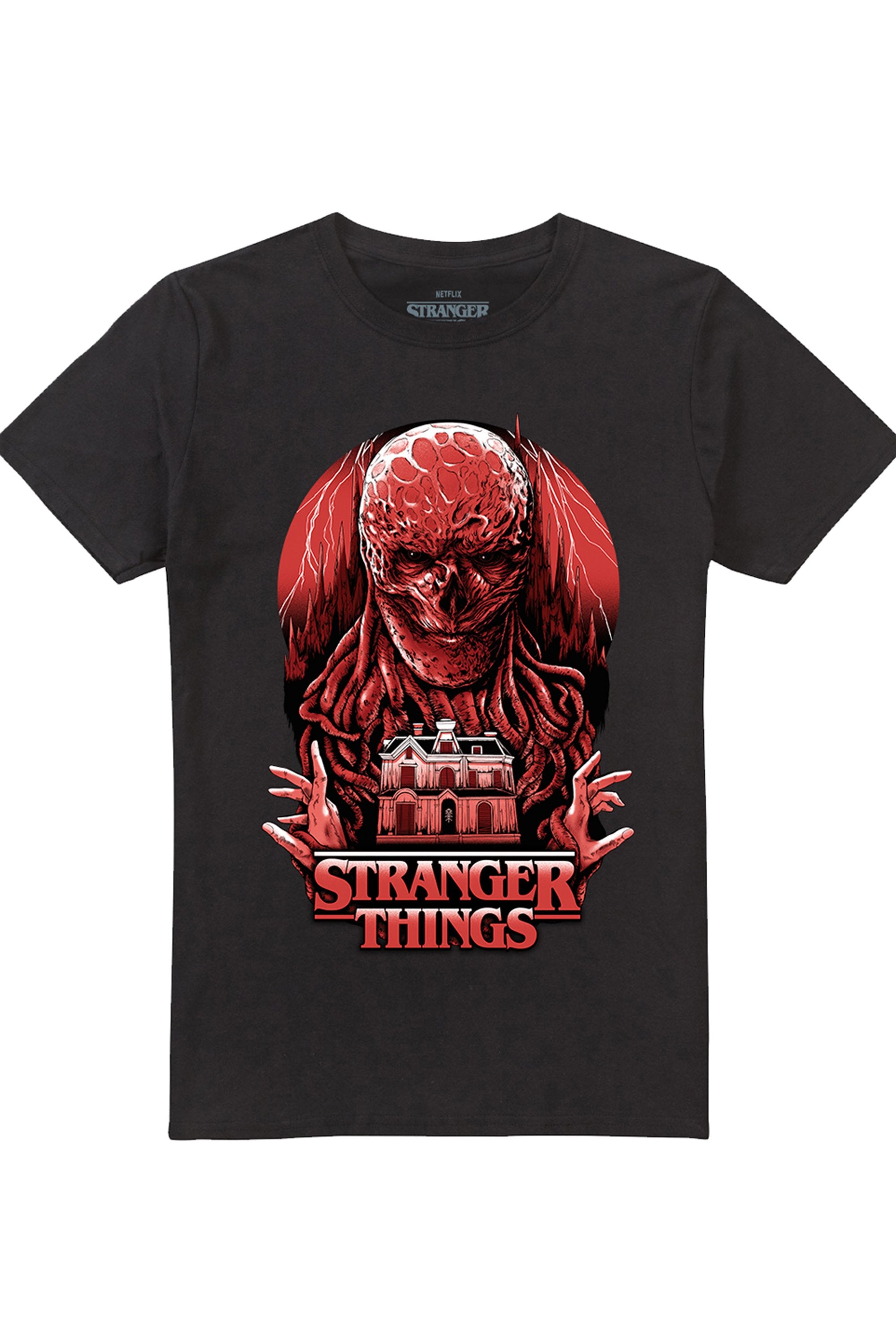 STRANGER THINGS VECNA HORROR  Media 5