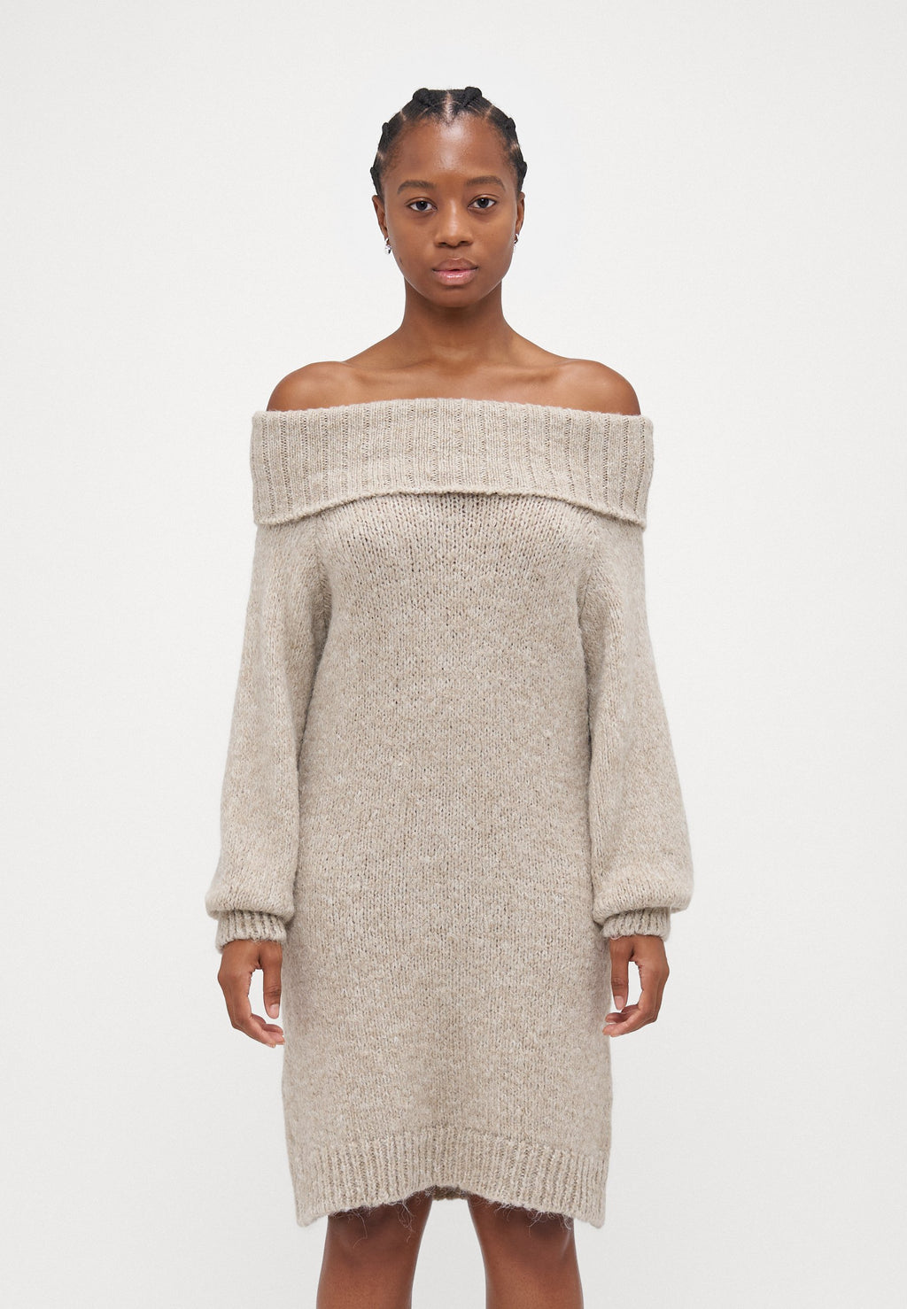 ONLMARIE OFF SHOULDER DRESS Media 3