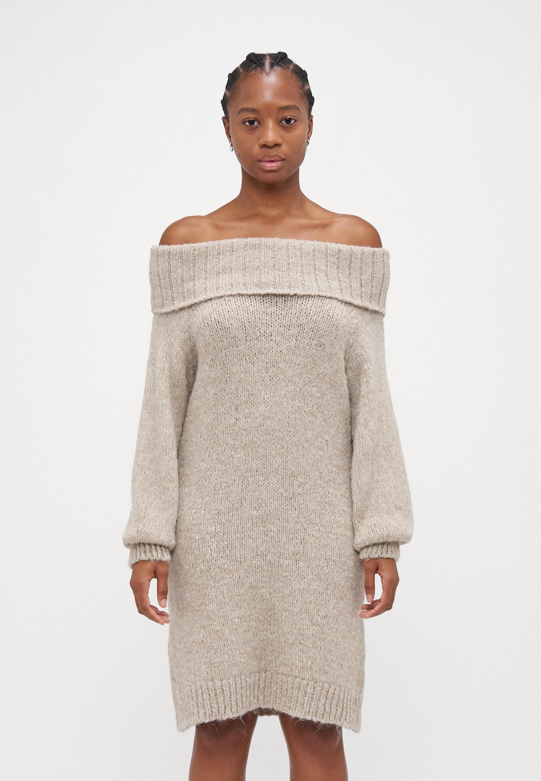 ONLMARIE OFF SHOULDER DRESS Media 3