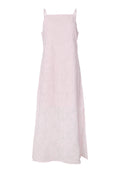 Pieces PCGINGER SL ANKLE DRESS WVN