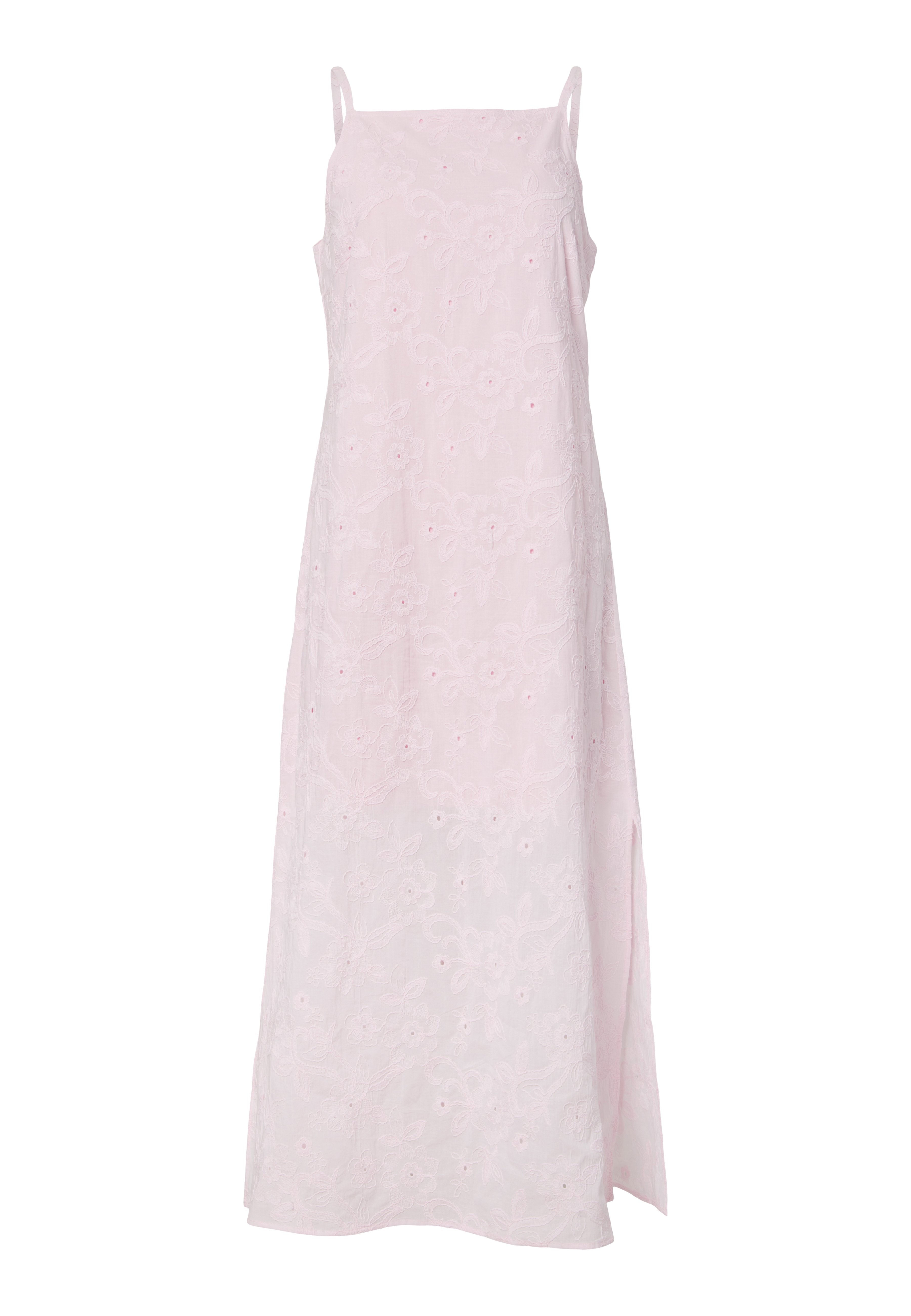 Pieces PCGINGER SL ANKLE DRESS WVN