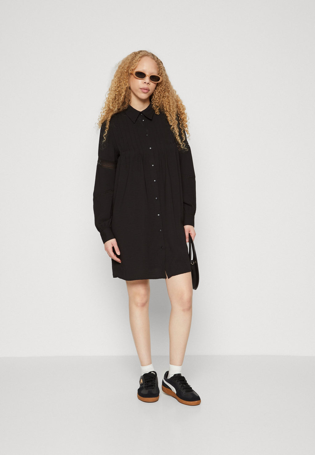JDY JDYRACHEL EMBROIDERY DRESS