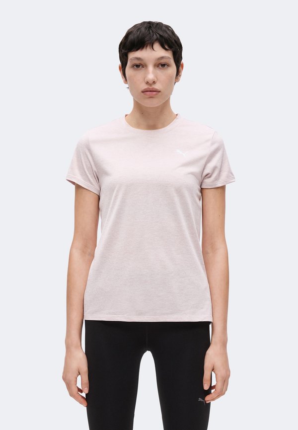 Puma Sports T-shirt - misty pink heather