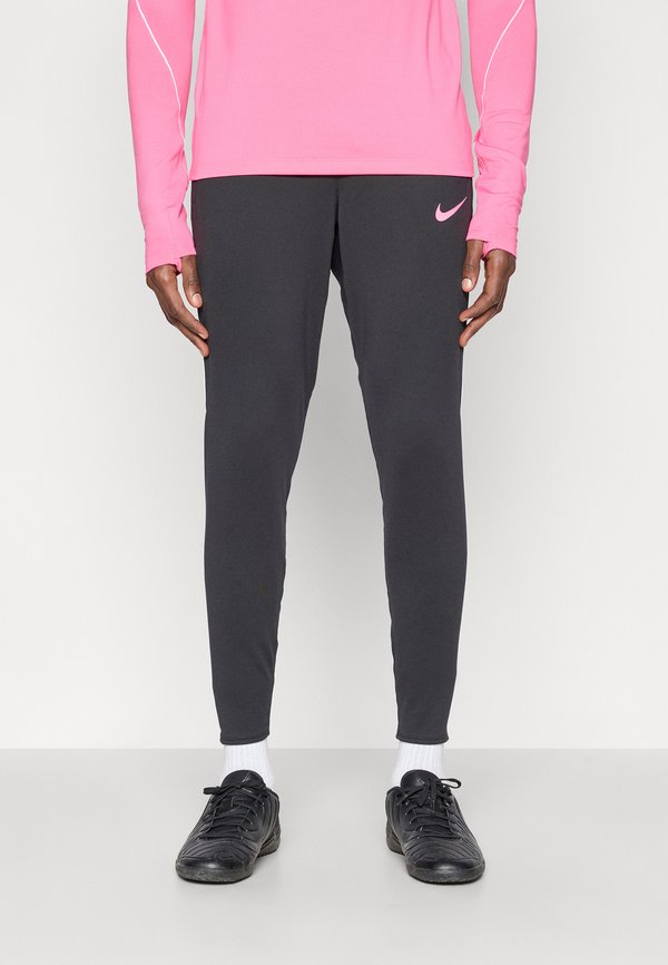 Nike Performance Tracksuit bottoms - black/pinksicle