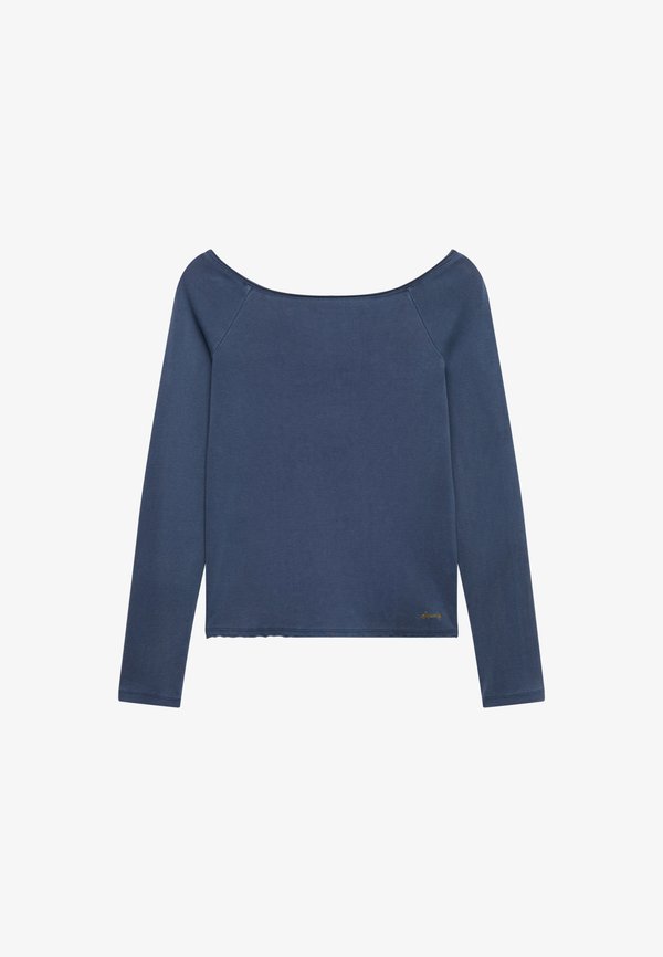 Superdry & Co SUPERDRY - Jumper - washed eclipse navy