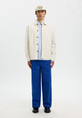 Selected SLHREGULAR HOTEL AMOUR OVERSHIRT