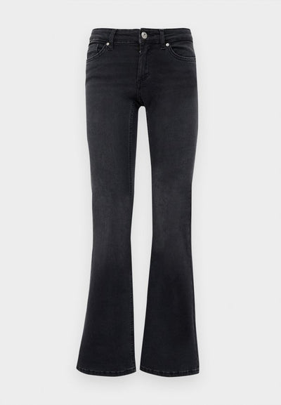 ONLY ONLBLUSH LOW WAIST FLARED BOX